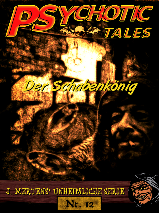 Title details for Der Schabenkönig by J. Mertens - Available